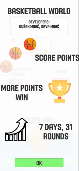 Game screenshot Basketball World apk