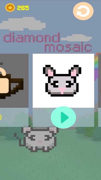 Dimond Mosaic Pixel Art screenshot 3