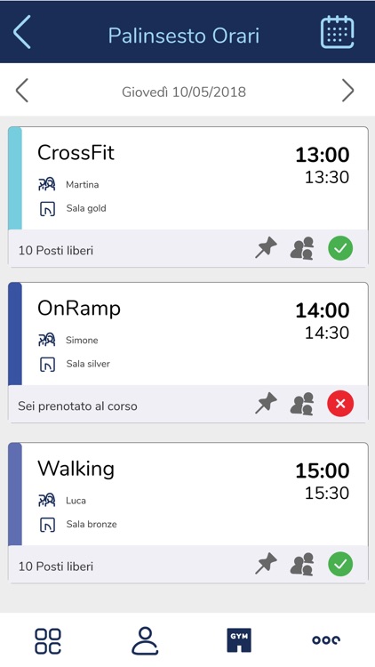 Crossfit La Marea screenshot-3