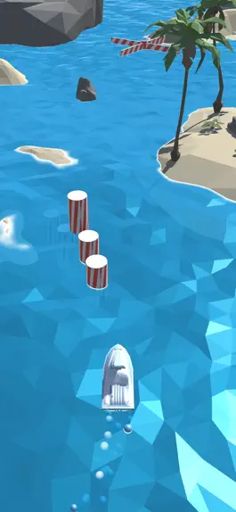 Game screenshot Beach Run 3D apk