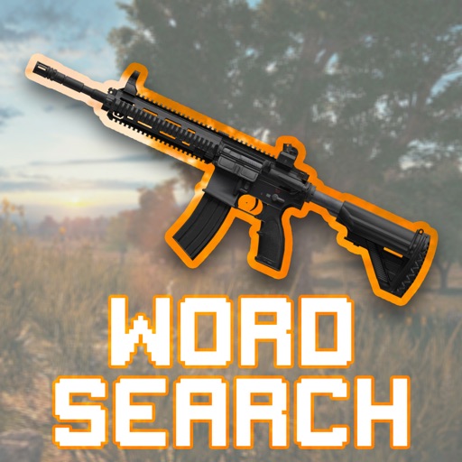 Search Word For PUBG MOBILE icon