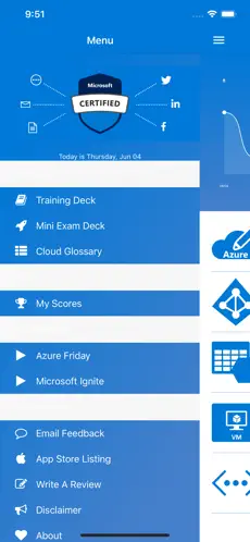 Imágen 3 de Azure AZ-103 para iphone