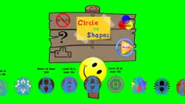 Game screenshot Circle vs Shapes mod apk