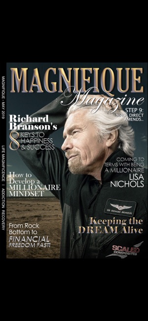 Magnifique Magazine(圖2)-速報App