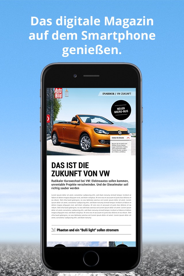 AUTO BILD screenshot 4