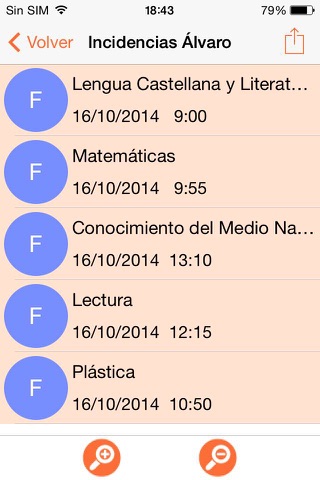 Qualitas Escuela Familia screenshot 2