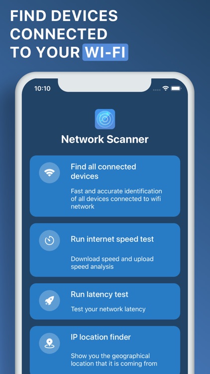 Nеtwоrk Sсаnnеr