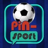 Pin - Sport