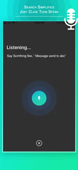 Game screenshot Voice Search - Search By Speak apk