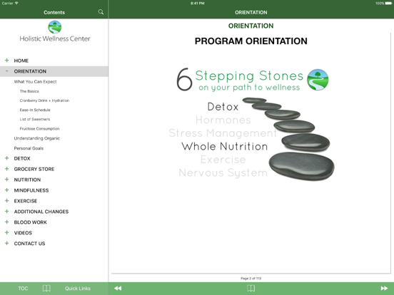 Screenshot #4 pour HWCC : 6 Stepping Stones