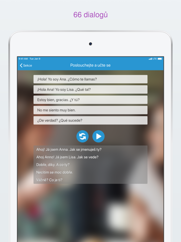 Spanish for Czech travellers - náhled