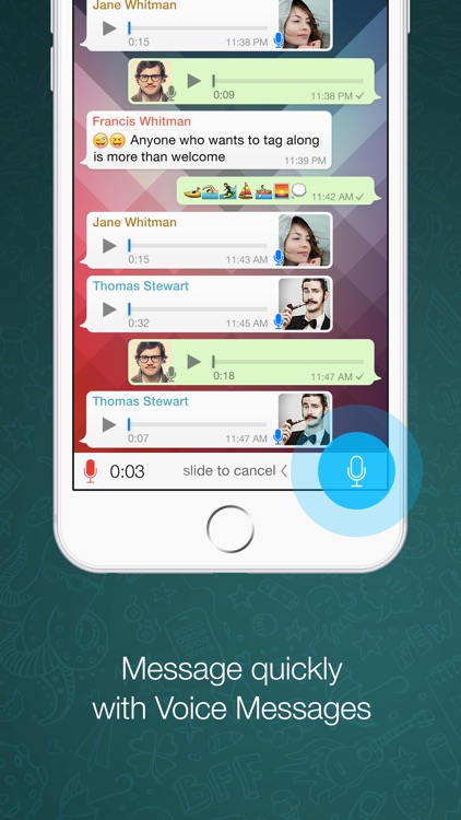 WhatsApp Messenger