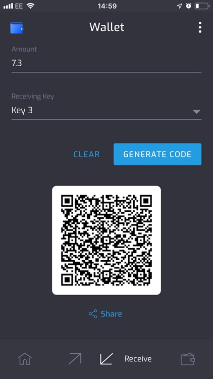 Fetch.AI Cryptocurrency Wallet screenshot-6