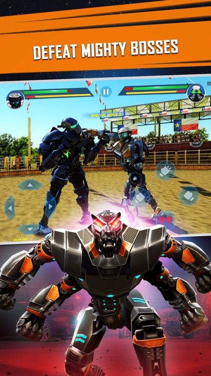 Real Steel screenshot-5