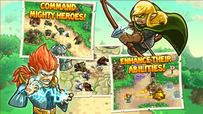 Kingdom Rush Origins Screenshot 3