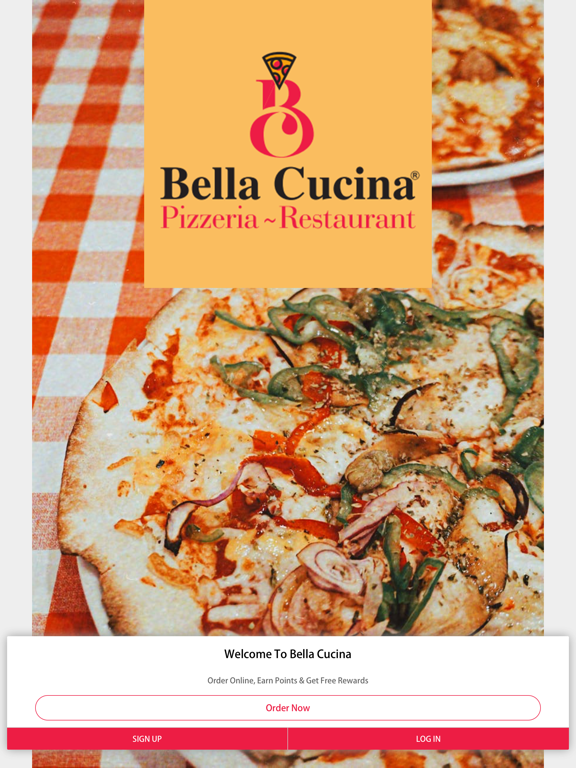 Bella Cucina Pizzeria screenshot 10