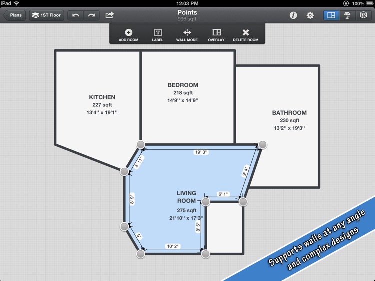 Interior Design for iPad screenshot-3