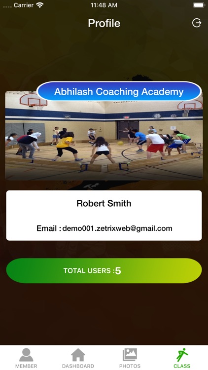 Flickerball Coaching Diary screenshot-8