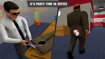 Scary Office Boss 3d screenshot 4