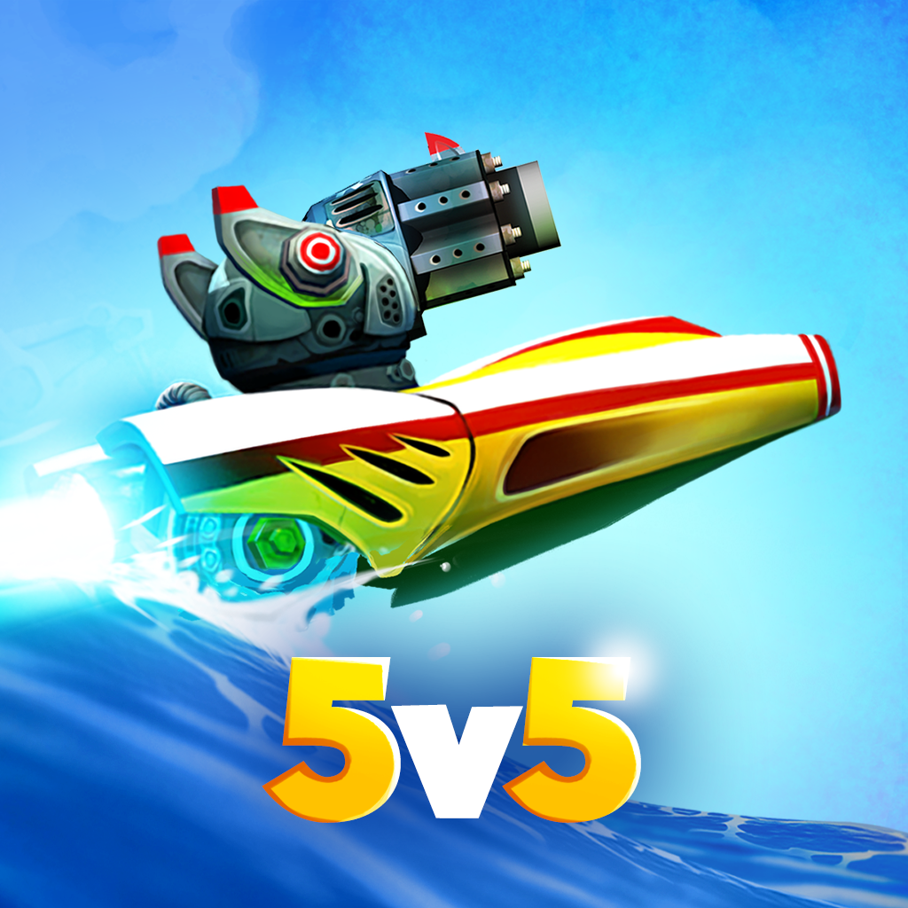 Battle Bay App Icon