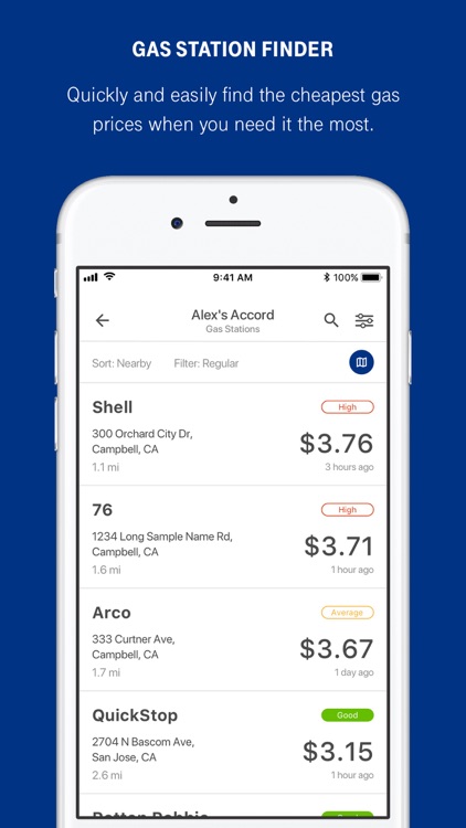 Car Smart App