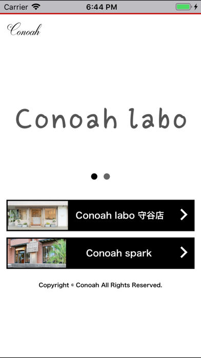 Conoah For Ios Iosx Pro