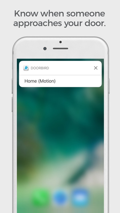 DoorBird screenshot-4