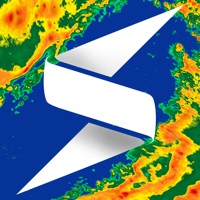  Storm Radar : carte météo Application Similaire