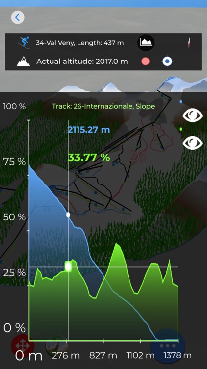 3DSkiTracks - Italy screenshot-3