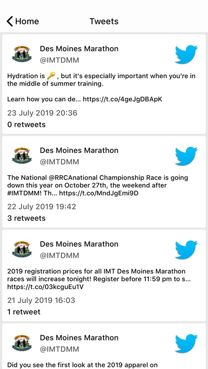 IMT Des Moines Marathon screenshot-4