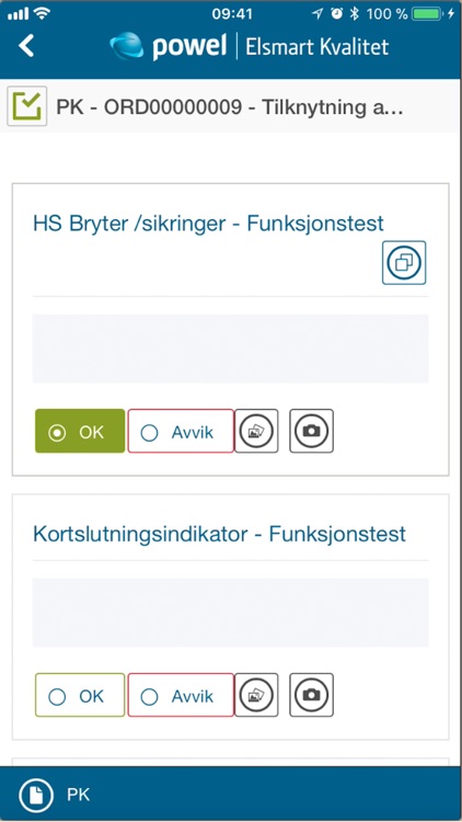 Elsmart Kvalitet screenshot-3