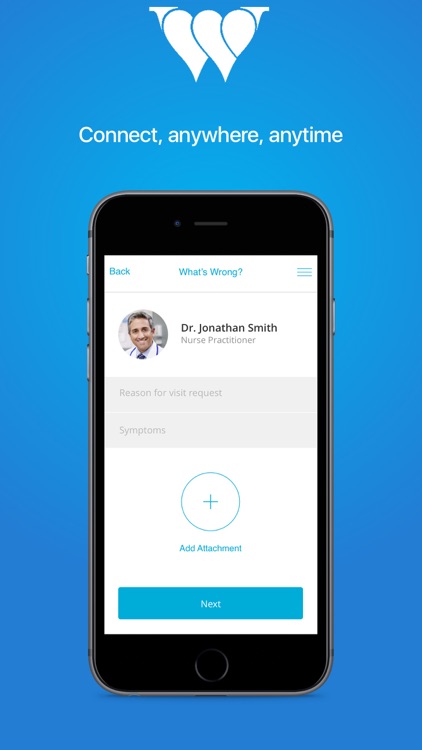 Whittier Street Virtual Visit