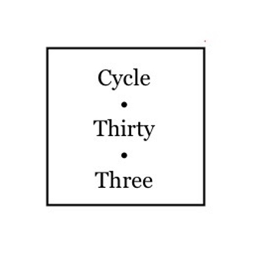 Cycle Thirty Three