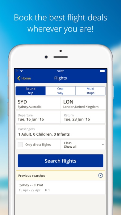 boarding pass edreams scarica