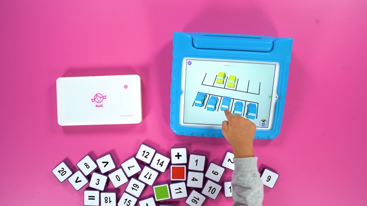 Rolf Connect Math screenshot-3