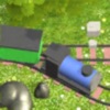 Trainia: A cute railroad game.