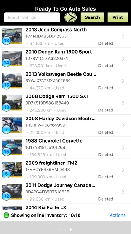 Kijiji Inventory Tool screenshot-3