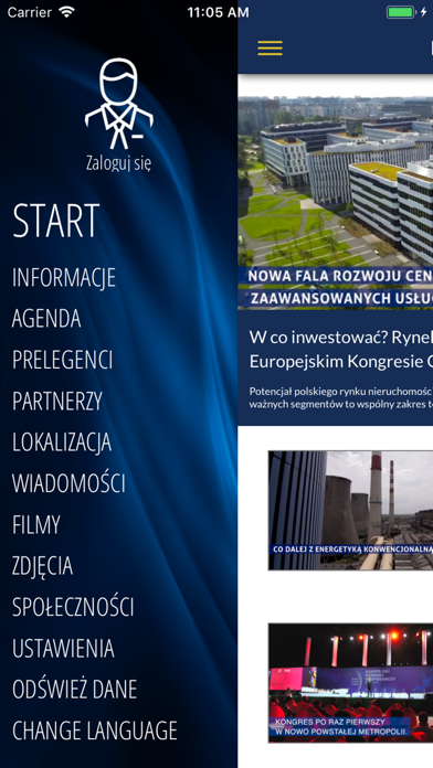 Europejski Kongres Gospodarczy screenshot 3