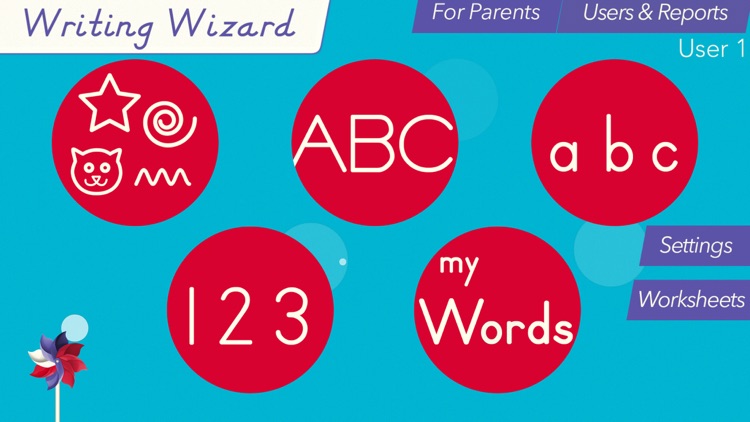 Writing Wizard for Kids screenshot-7