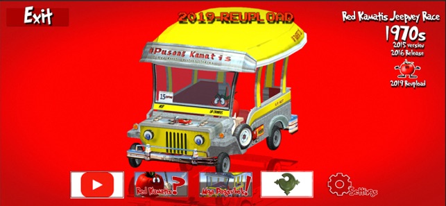 RK Jeepney Karera 1970s(圖6)-速報App