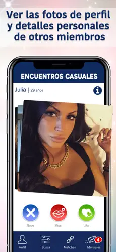 Imágen 5 ENCUENTROS CASUALES iphone