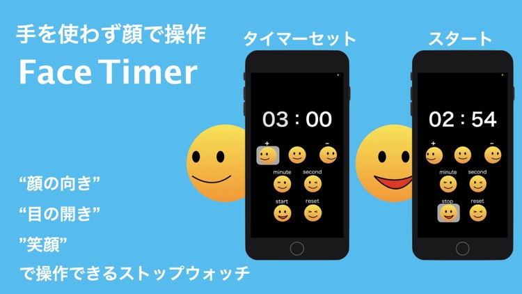 Face Timer