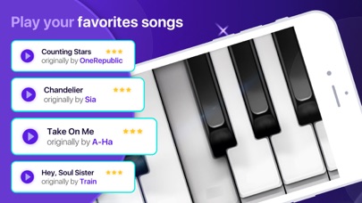 Piano - Play Keyboards & Music screenshot 2