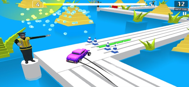 Racing Dodge Drift - Race Car(圖3)-速報App