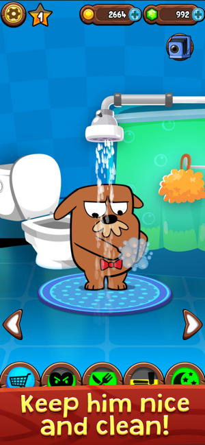 My Grumpy: Moody Virtual Pet(圖4)-速報App