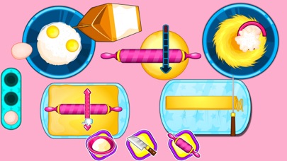 精品烹饪食谱-做饭游戏 screenshot 3