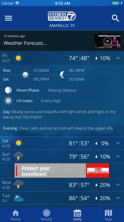 Storm Search 7 screenshot-4