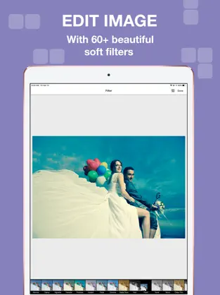 Screenshot 2 Collage Maker* iphone