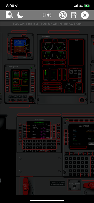 EMB 145 Training Guide Lite(圖8)-速報App