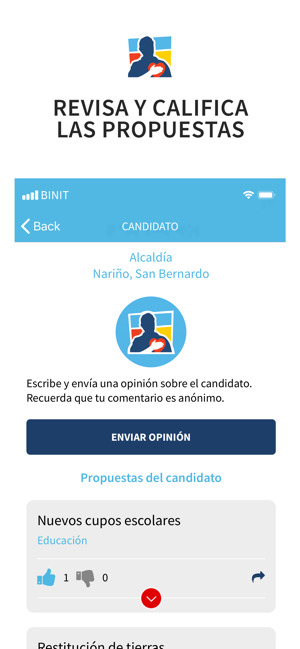 Centro Democrático(圖3)-速報App